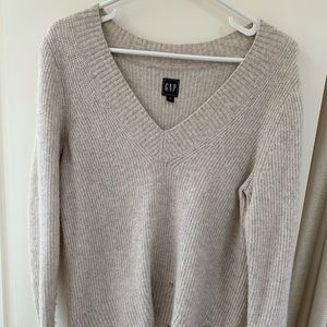 Super soft V neck sweater